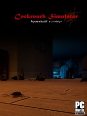 Cockroach Simulator household survivor
