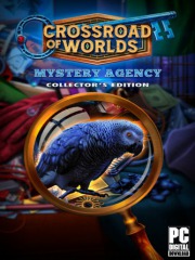 Crossroad of Worlds: Mystery Agency