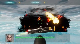 Скриншот игры AA Soldiers