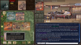 Скриншот игры AI Roguelite