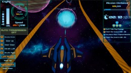 Скриншот игры ANCIENT SOULS: Starship Renata