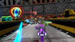 Скриншот игры Automata Break