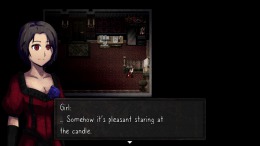 Скриншот игры Cursed Mansion