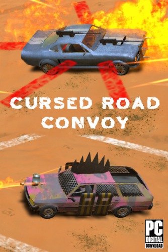 Cursed Road Convoy скачать торрентом