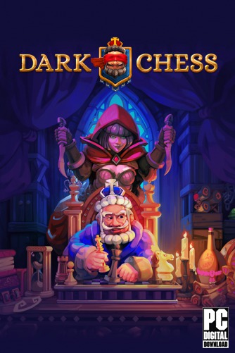 Dark Chess скачать торрентом