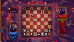 Игровой мир Dark Chess