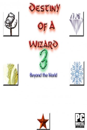 Destiny of a Wizard 3:  Beyond the World скачать торрентом