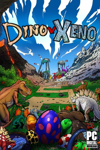 Dino V. Xeno скачать торрентом