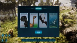 Dinosaur Simulator на PC