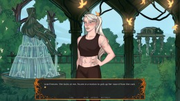 Скриншот игры Errant Kingdom