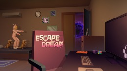 Геймплей Escape Dream