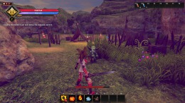 Скриншот игры Eternal Dread 3