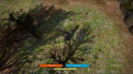 Скриншот игры Eternal Hunt