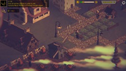 Скриншот игры Hidden Ghost Town