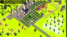 Скриншот игры Hidden Magic Town