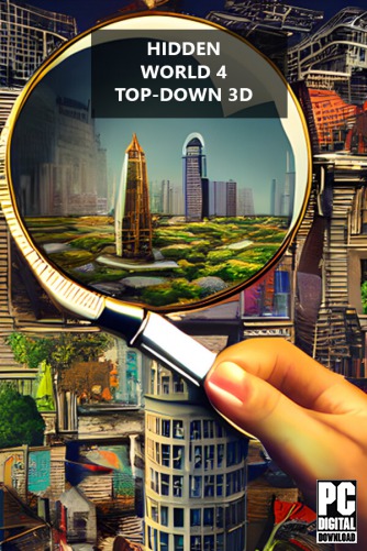 Hidden World 4 Top-Down 3D скачать торрентом