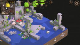 Скриншот игры Hidden World 4 Top-Down 3D