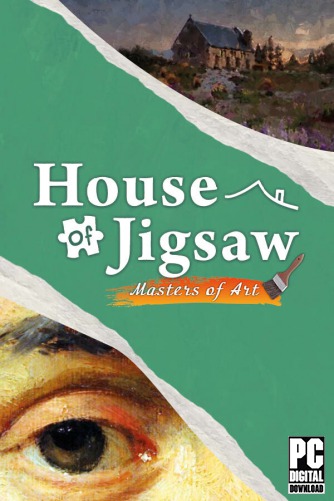 House of Jigsaw: Masters of Art скачать торрентом