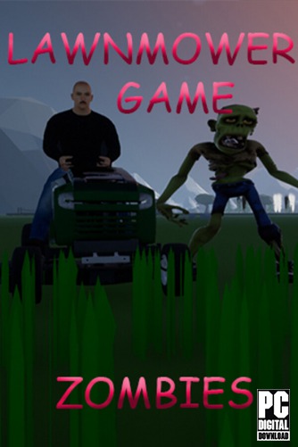 Lawnmower Game: Zombies скачать торрентом