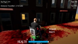 Игровой мир Lawnmower Game: Zombies