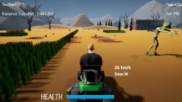 Lawnmower Game: Zombies на PC