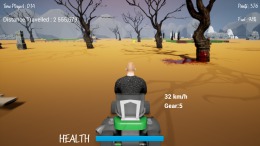 Lawnmower Game: Zombies стрим