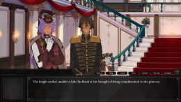 Скриншот игры Moonflower