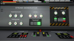 Скриншот игры Nucleares