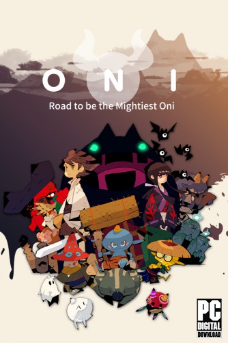 ONI : Road to be the Mightiest Oni скачать торрентом