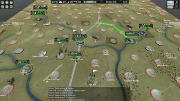 Игровой мир Panzer Doctrine