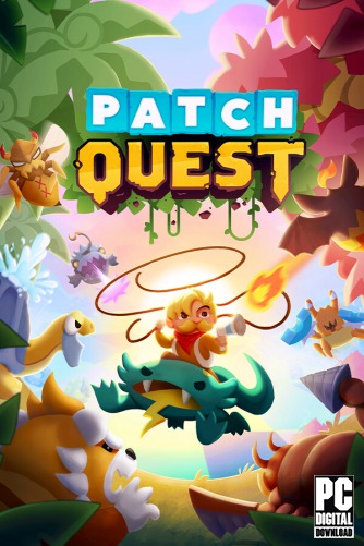 Patch Quest скачать торрентом