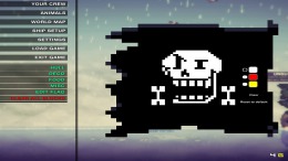 Игровой мир Pixel Piracy