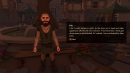 Скриншот игры RAIDBORN