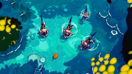 River Tails: Stronger Together на PC
