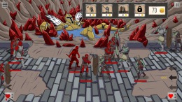 Скриншот игры Ruined Kingdom