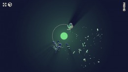 Скриншот игры Rytmos