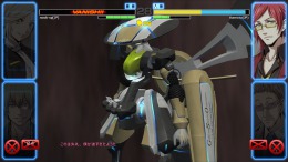 Скриншот игры Senko no Ronde 2