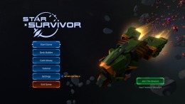 Скриншот игры Star Survivor