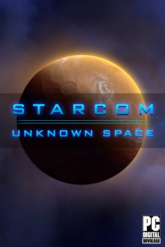 Starcom: Unknown Space скачать торрентом