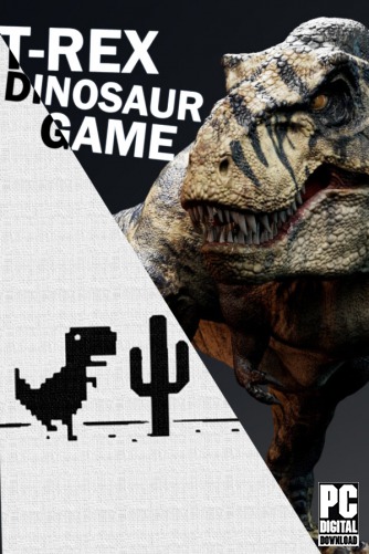 T-Rex Dinosaur Game скачать торрентом