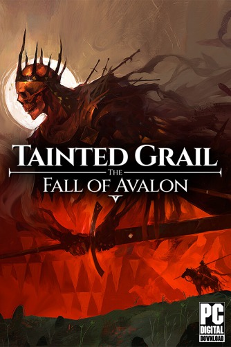 Tainted Grail: The Fall of Avalon скачать торрентом