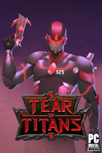 Tear of Titans скачать торрентом