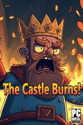 The Castle Burns! скачать торрентом