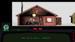 Скриншот игры The Devilry Reservation