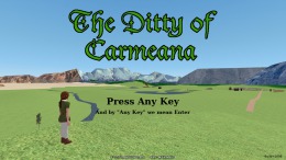 Локация The Ditty of Carmeana