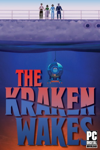 The Kraken Wakes скачать торрентом