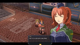 The Legend of Heroes: Trails to Azure стрим