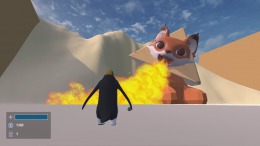 Скриншот игры The PenguinGame -Antarctic Savior