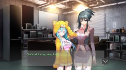 Скриншот игры Tokyo Necro