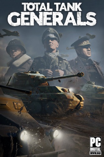 Total Tank Generals скачать торрентом